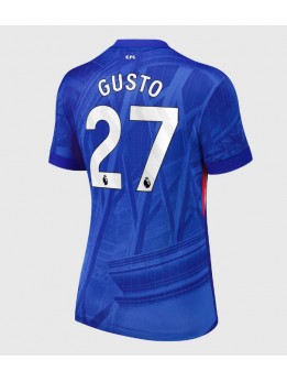 Billige Chelsea Malo Gusto #27 Hjemmedrakt Dame 2025-26 Kortermet